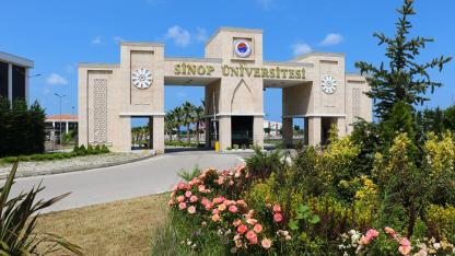 Sinop Üniversitesi’nden THE 2026’da büyük başarı