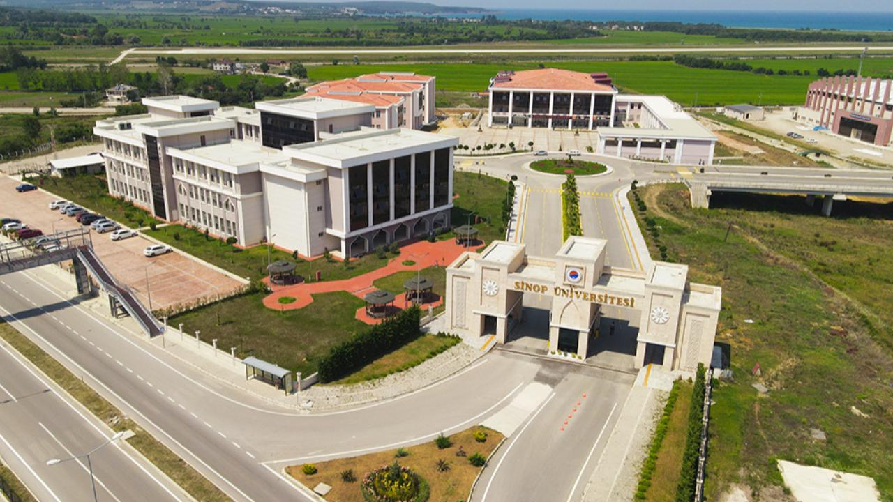 Sinop Üniversitesi'nden uluslararası başarı!