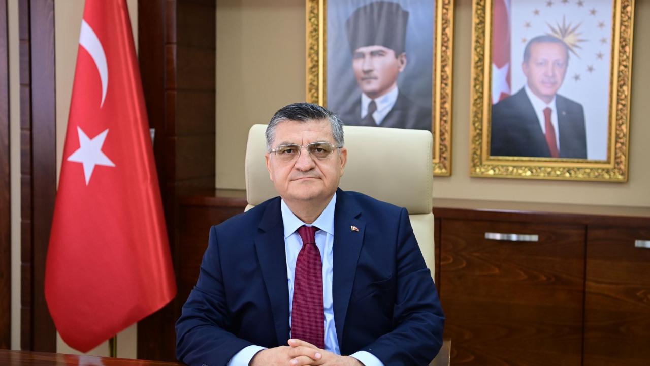 Sinop Valisi Dr. Mustafa Özarslan’dan “10 Ocak Çalışan Gazeteciler Günü” Mesajı