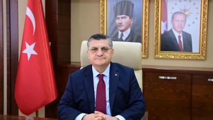 Vali Özarslan’dan “10 Ocak Çalışan Gazeteciler Günü” Mesajı