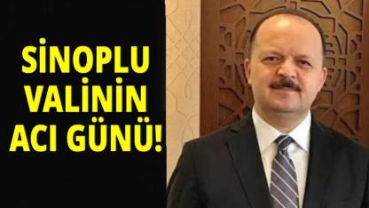 Sinoplu Vali Dallı’nın acı günü