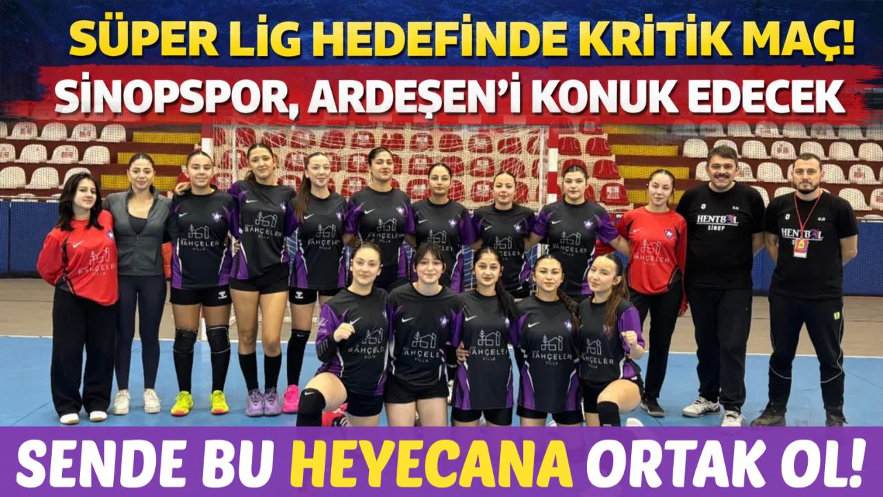 Sinopspor’dan Taraftara Destek Çağrısı