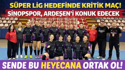 Sinopspor’dan Taraftara Destek Çağrısı