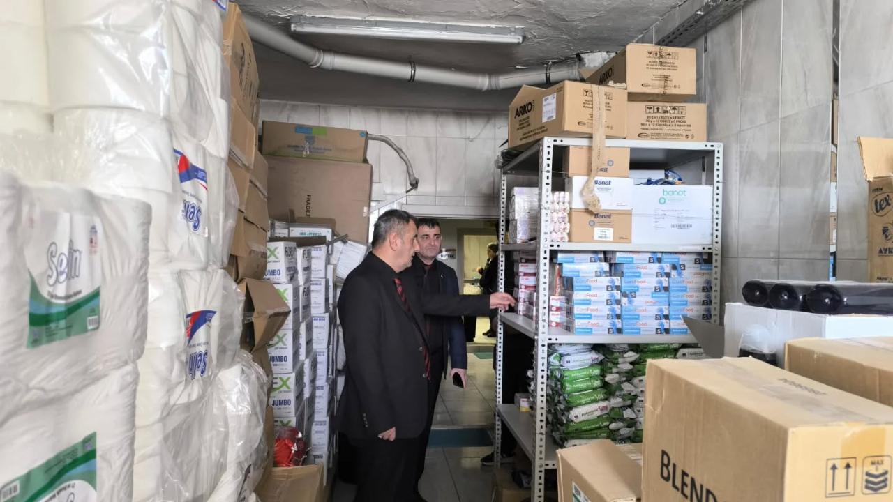 Sinop’ta bakım hizmetleri kuruluşlarına kalite denetimi