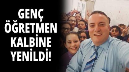 Sinop'ta eğitim camiasını yasa boğan ölüm!