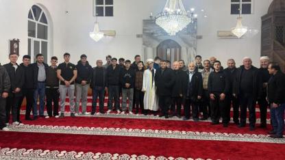 Sinop’ta “Vakti Kuşanmak” etkinliği