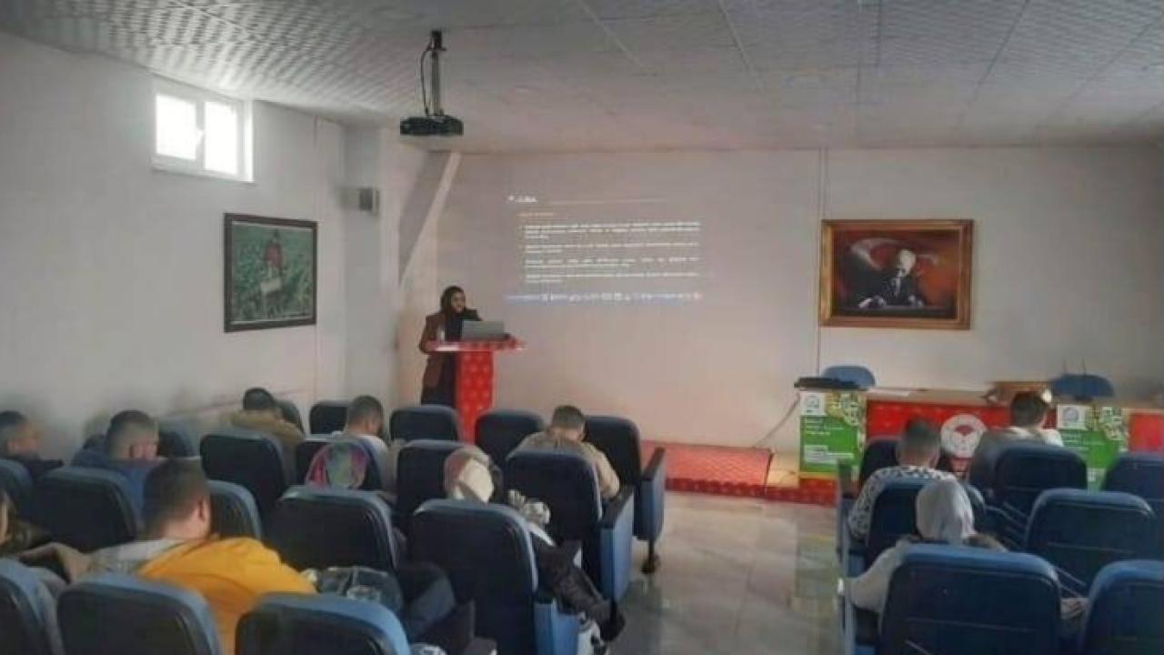 Sinop’ta gıda güvenliği ve hijyen eğitimi