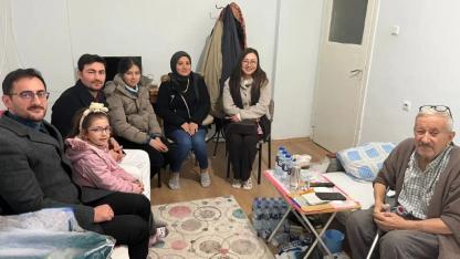 Sinop'ta gönülleri ısıtan proje