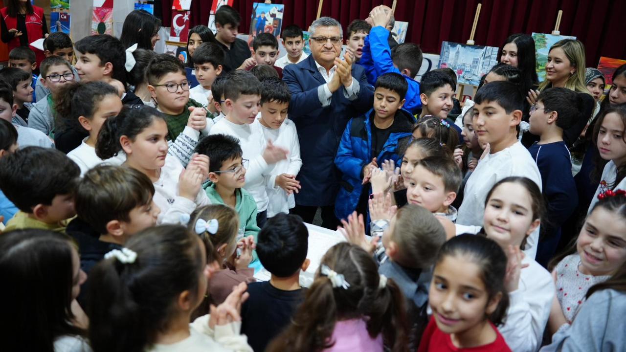 Sinop’ta GSB Gençlik Kış Kulübü Programı kapanış töreniyle sona erdi