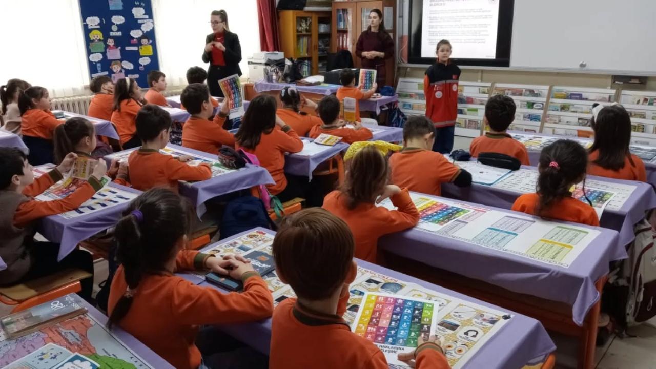 Sinop’ta haklarını bilen nesiller yetişiyor