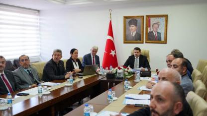 Sinop'ta istihdam artışı için yeni yol haritası belirlendi