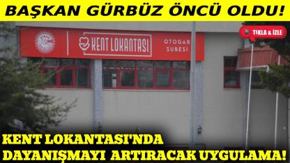 Sinop'ta kalpleri birleştiren dayanışma