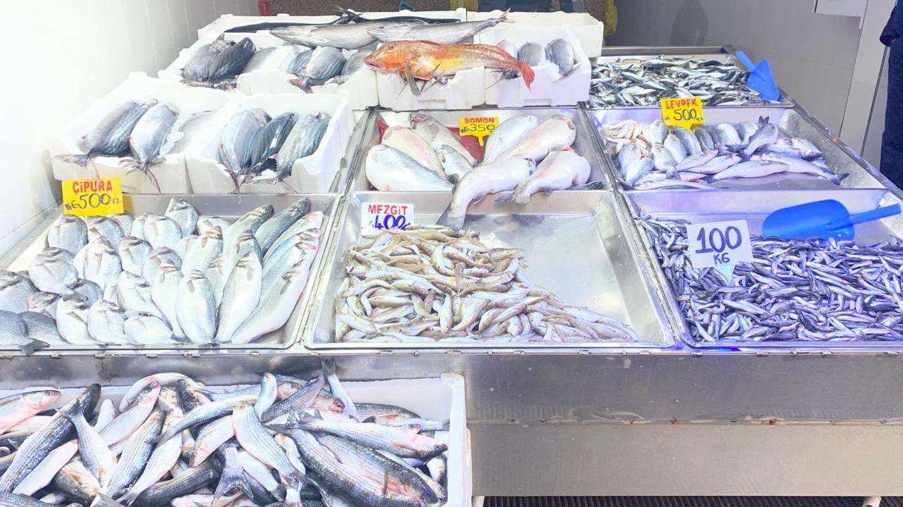 Sinop’ta "Kar Suyu" bereketi: Tezgahlar şenlendi