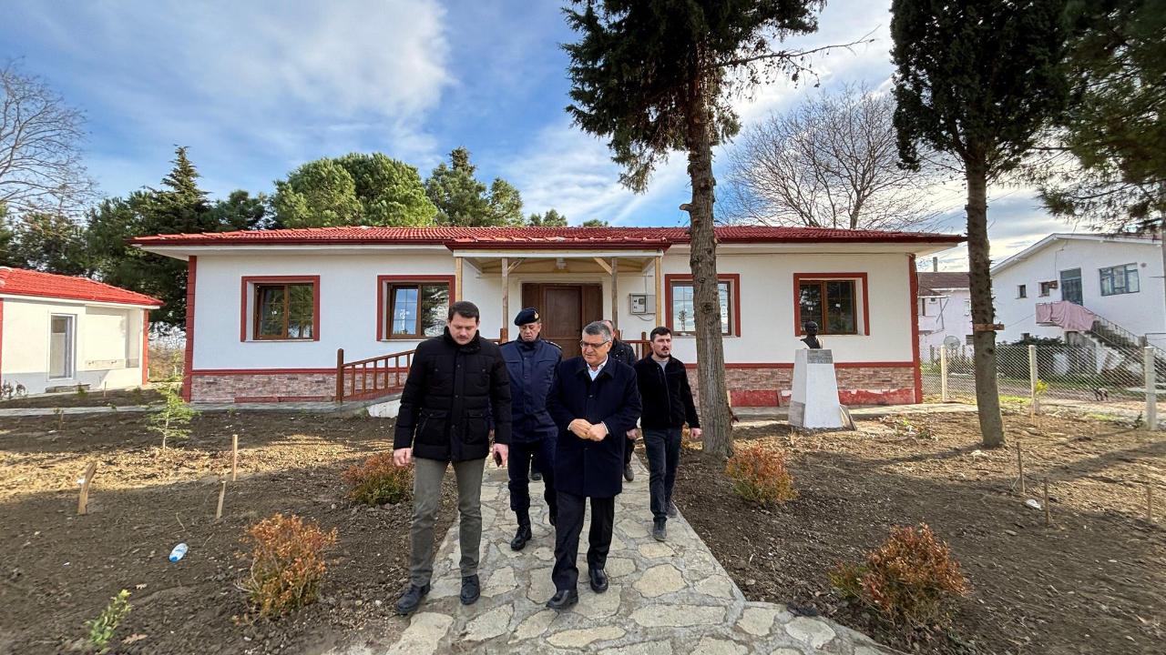 Sinop’ta Köy Yaşam Merkezleri projesi yaygınlaşıyor