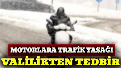 Sinop’ta motorlu araçlara geçici trafik kısıtlaması