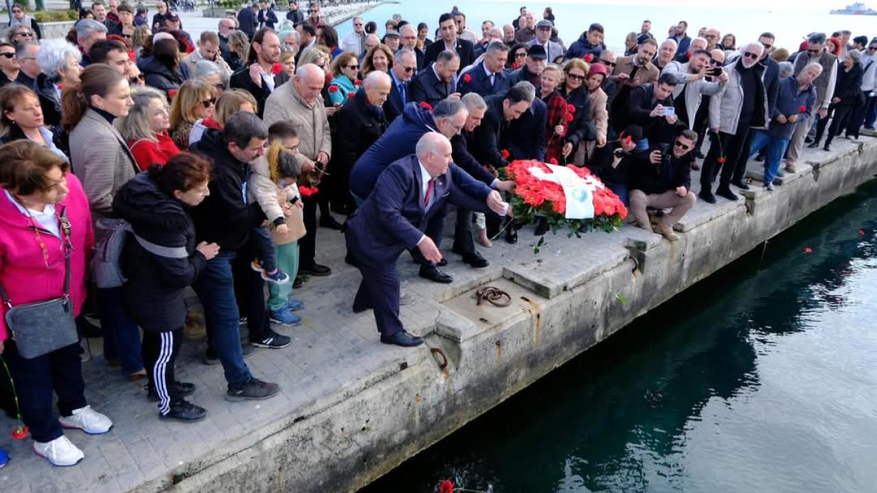 Sinop’ta mübadelenin 103. yılı anılacak