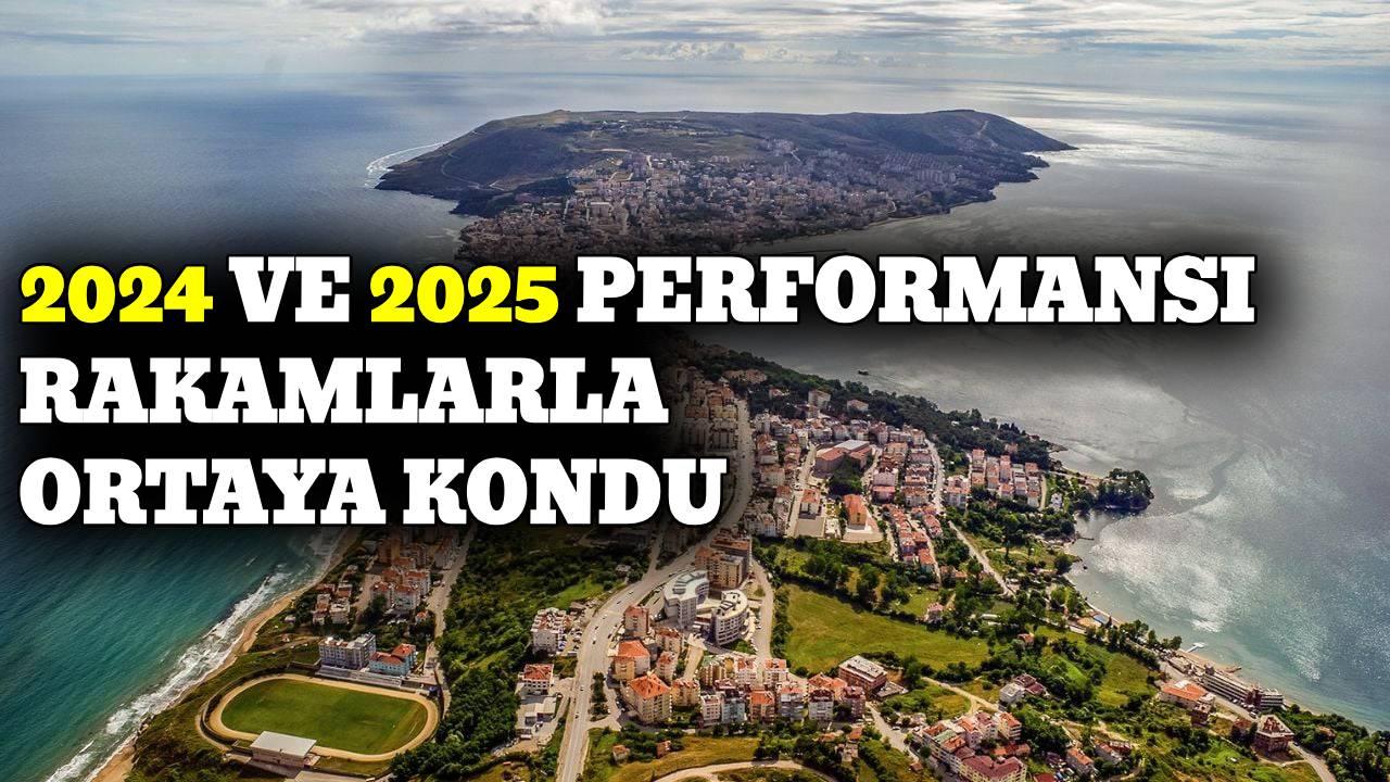 Sinop’ta nüfus ve vatandaşlık hizmetlerinde 2024–2025 karşılaştırması açıklandı