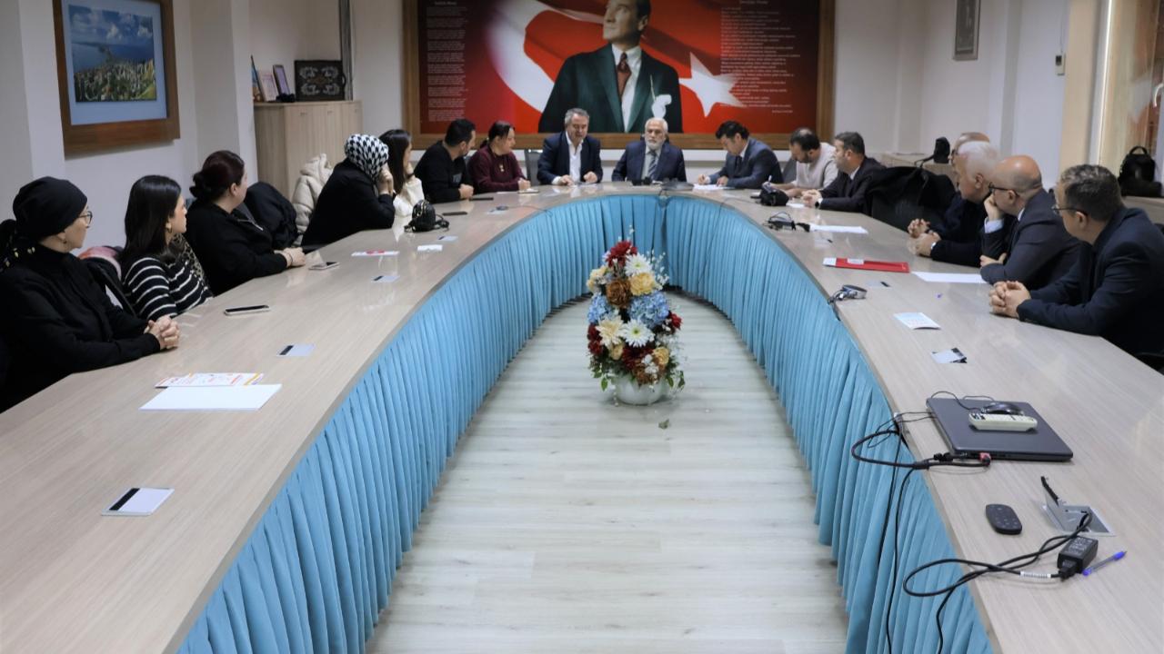 Sinop’ta nükleer enerji temalı eğitim çalışmaları başladı