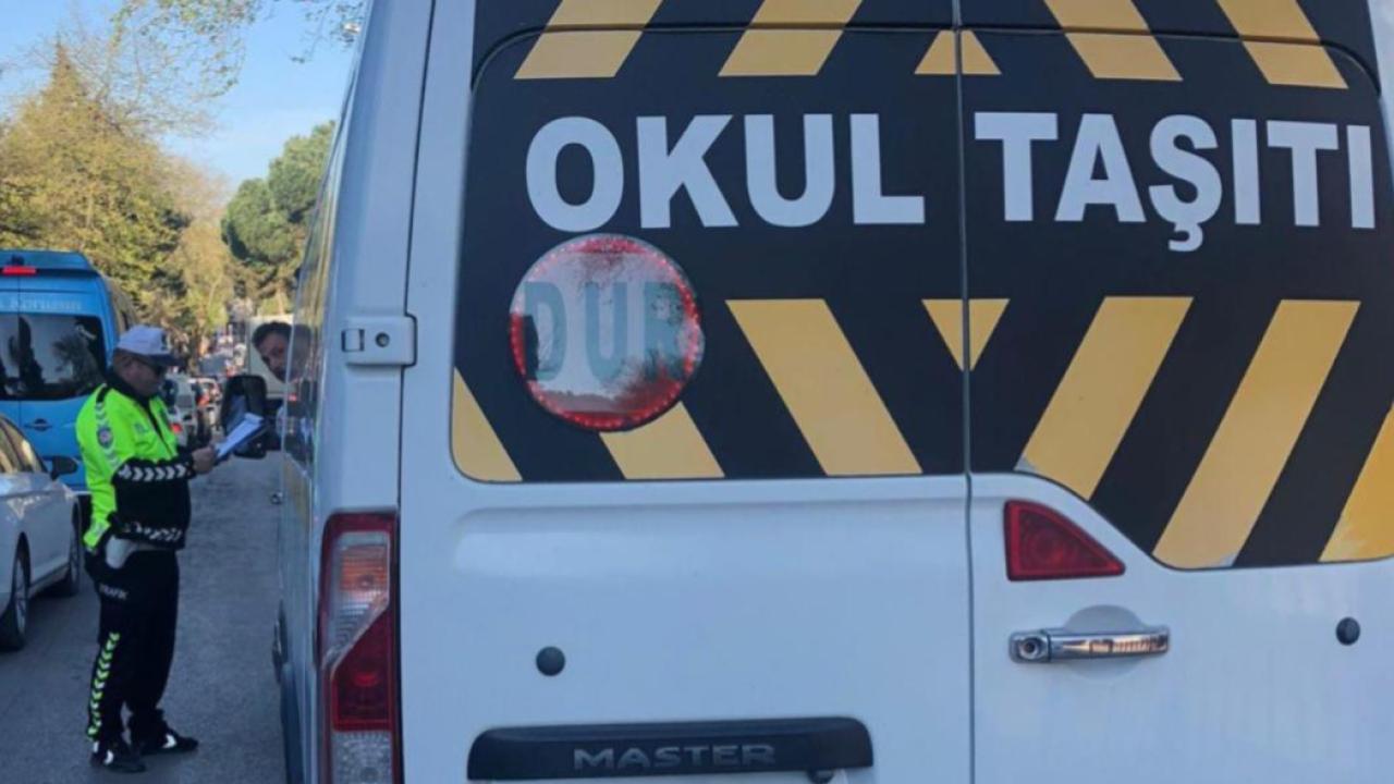 Sinop'ta okul çevreleri mercek altında