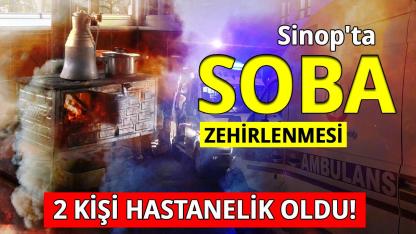 Sinop'ta soba faciası