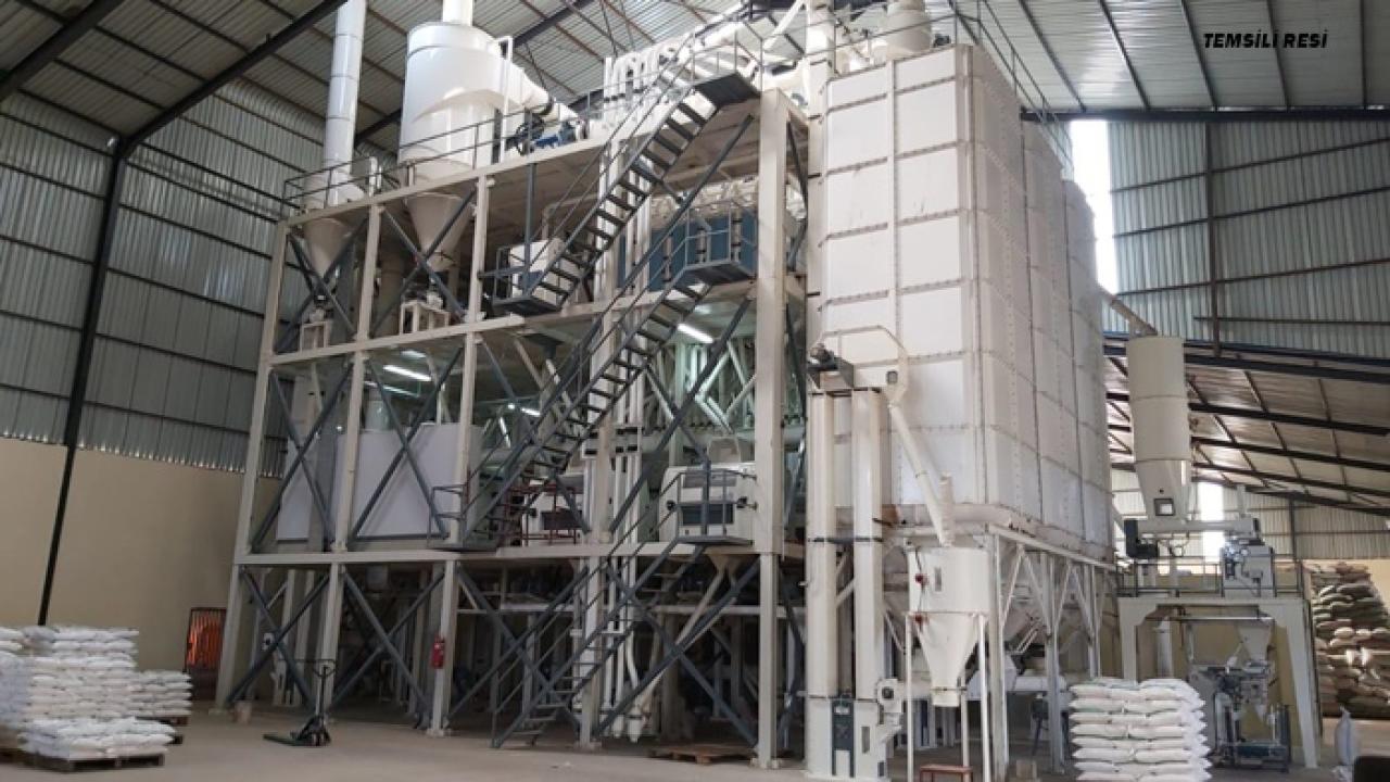 Sinop'ta tam kapasiteli çeltik fabrikası kuruluyor