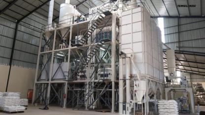 Sinop'ta tam kapasiteli çeltik fabrikası kuruluyor