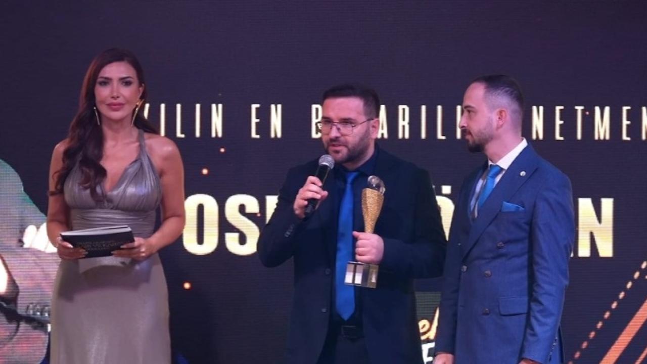 Sinop’tan beyaz perdeye uzanan bir başarı hikayesi