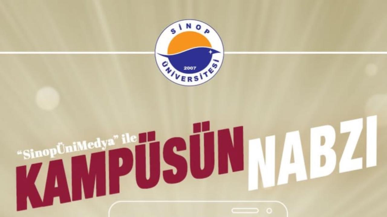 SinopÜniMedya’nın Aralık sayısı yayımlandı