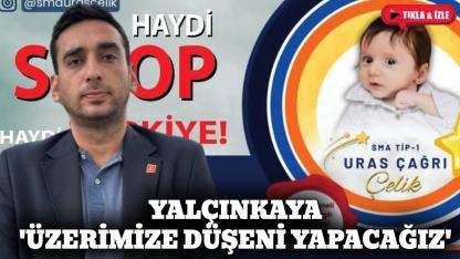 SMA Tip-1 hastası Uras Çağrı için destek kampanyası sürüyor