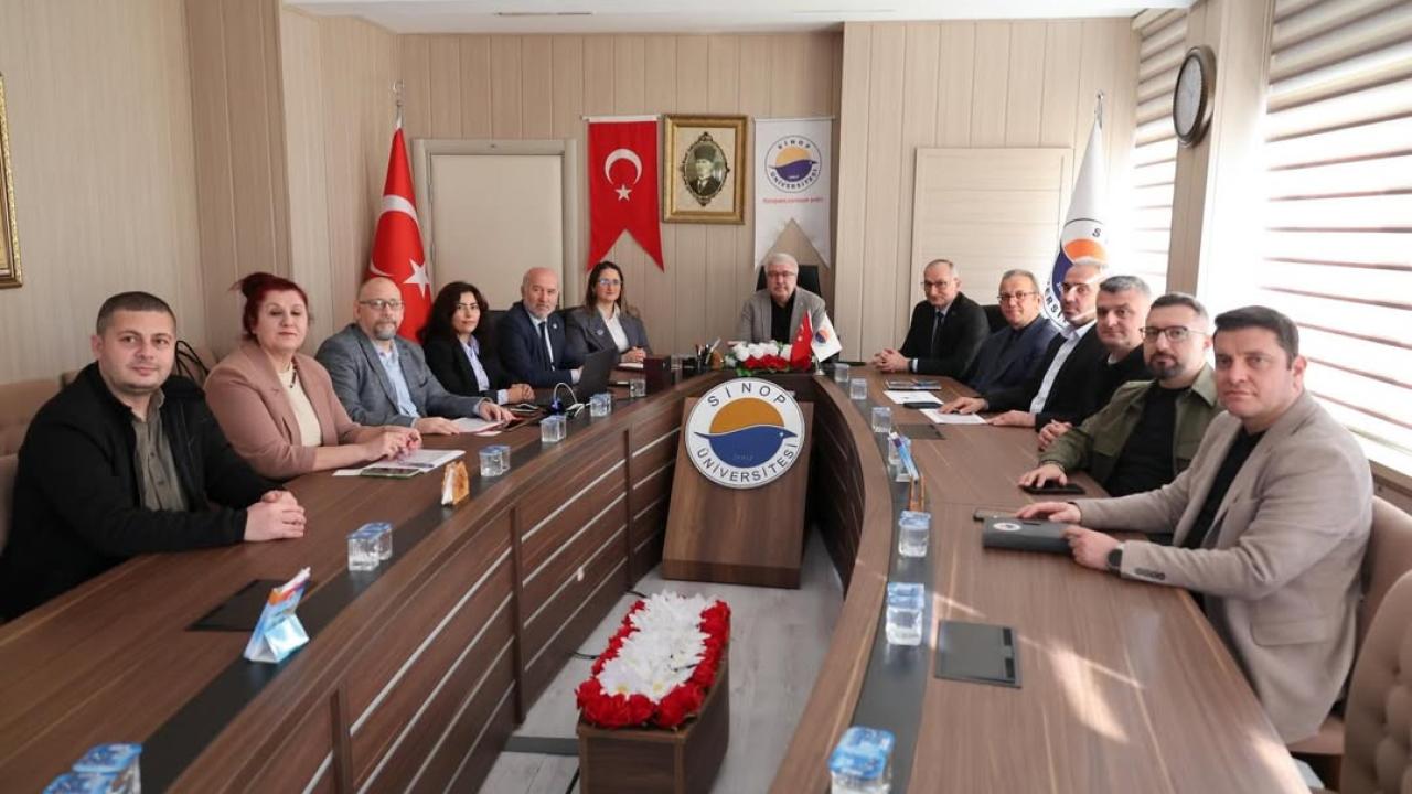 SNÜ'de 2026 veri tabanı abonelik planlaması görüşüldü