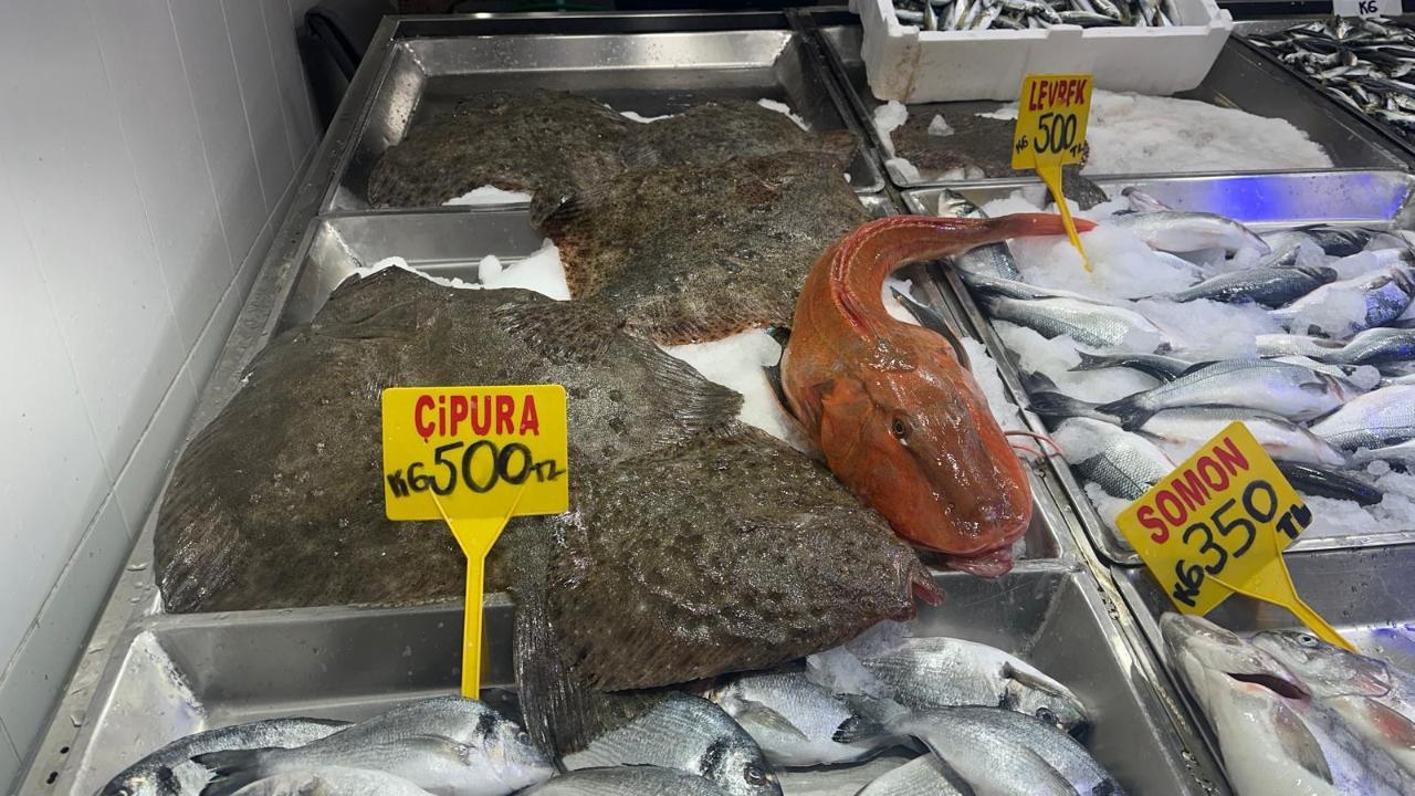 Tezgahta alan az, fiyat yüksek