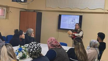 Türkeli Devlet Hastanesi’nde "Bebek Dostu" seferberliği