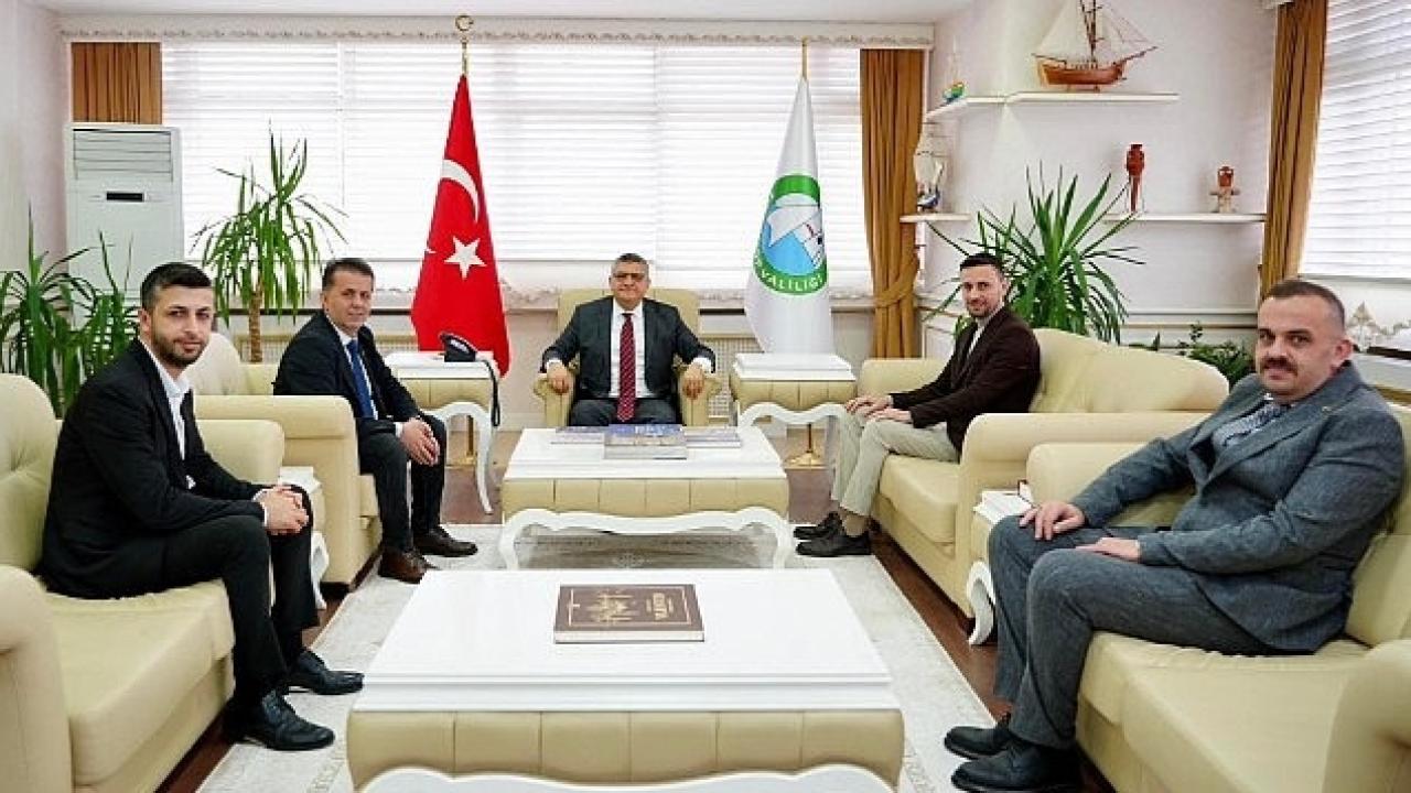 Türkeli'de büyük altyapı dönüşümü başlıyor