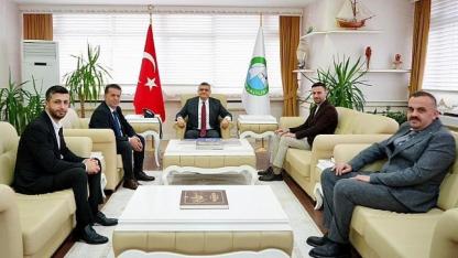 Türkeli'de büyük altyapı dönüşümü başlıyor