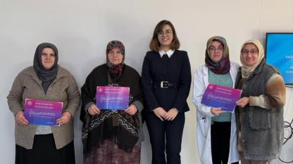 Türkeli’de "Sağlıklı Menopoz Okulu" kapılarını açtı