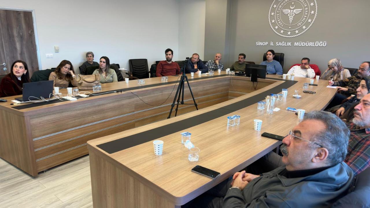 Tütünle mücadelede denetim ve eğitim vurgusu