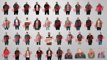 Ulusal seviyede aranan 40 suçlu Türkiye'ye getirildi