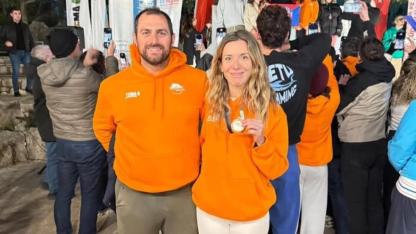 Uluslararası yüzme maratonuna Sinop imzası!