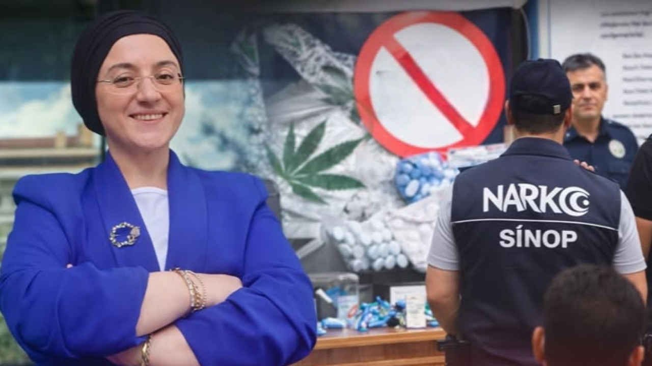 Uyuşturucunun zararları Türkeli'de anlatılacak