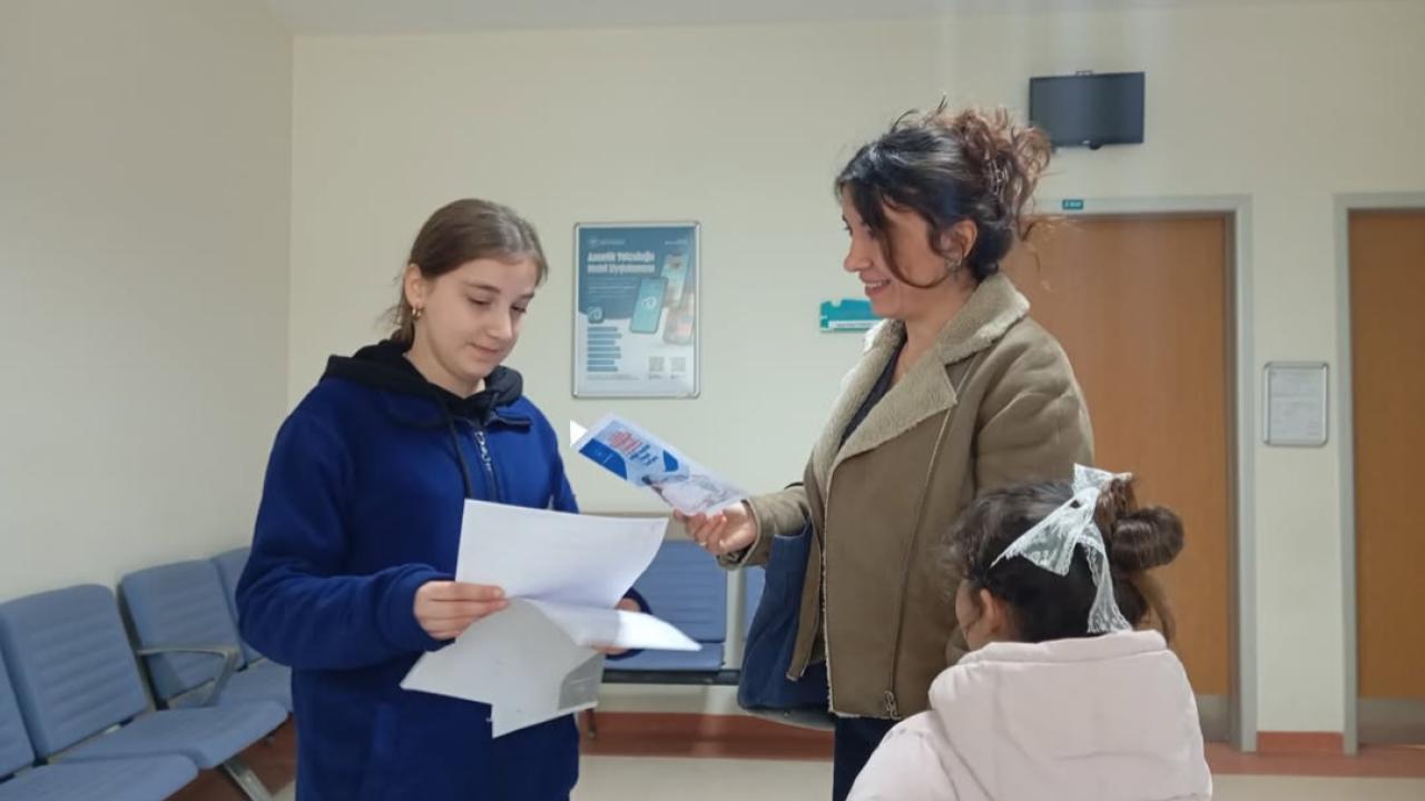 Uzmanlar erken teşhisi anlattı