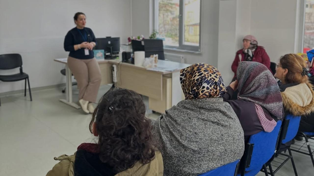 Vatandaşlar karbonmonoksit ve bağımlılığa karşı bilgilendirildi