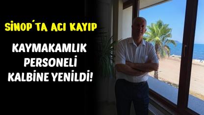 Yazı İşleri Müdürü Erdoğan Kılıç hayatını kaybetti