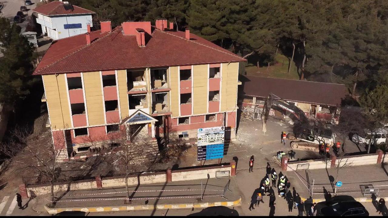 Yeni İlçe Emniyet Müdürlüğü için ilk adım atıldı