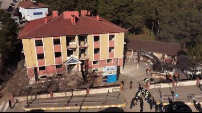 Yeni İlçe Emniyet Müdürlüğü için ilk adım atıldı