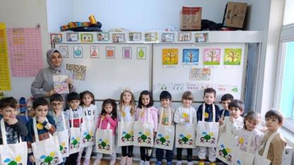 Zonguldak’tan Boyabat’a kitap kardeşliği