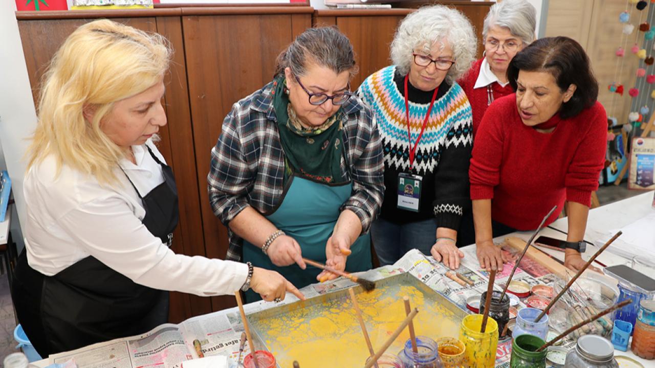 3. Yaş Üniversitesi’nde bahar dönemi kayıtları başladı
