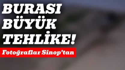 Açık su kanalları tehlike saçıyor