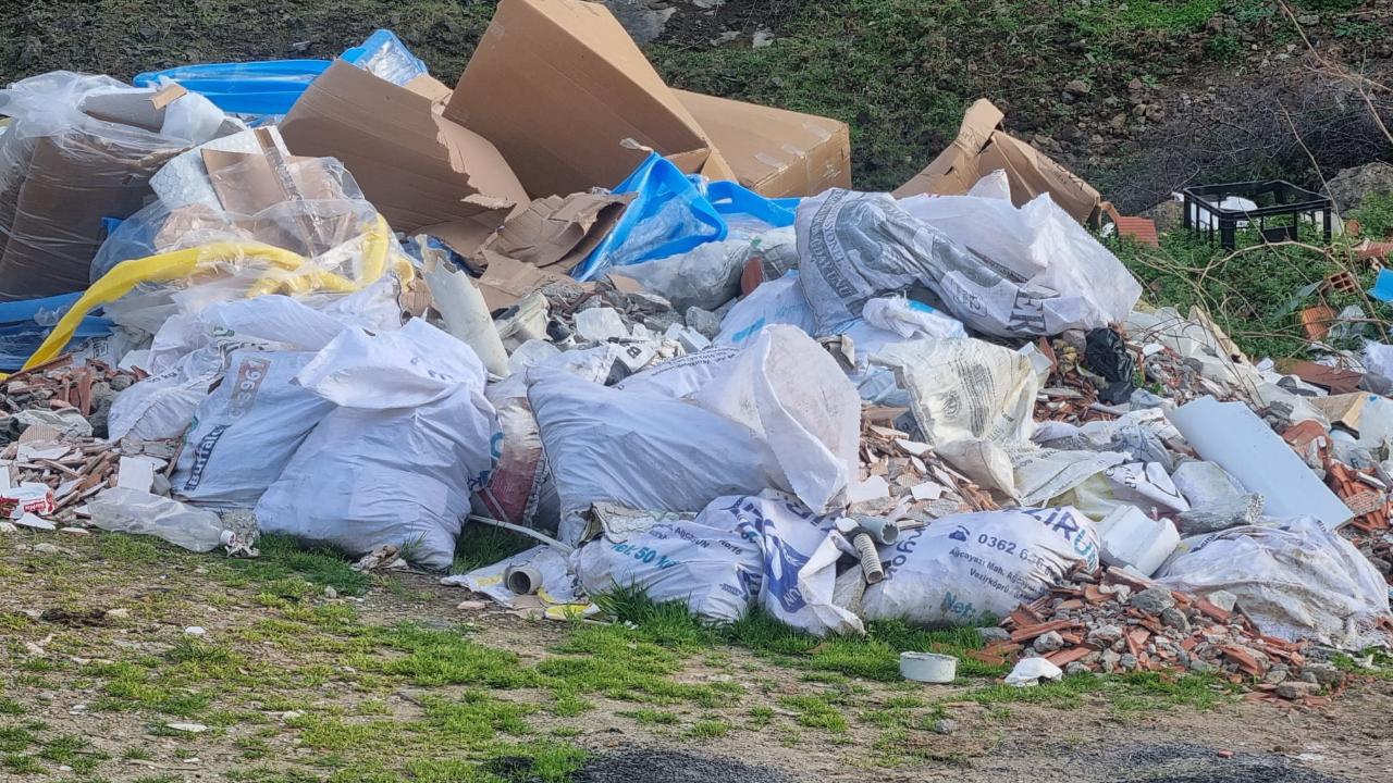 Adabaşı değil, atıkbaşı: Çöplük olma yolunda hızla ilerliyor