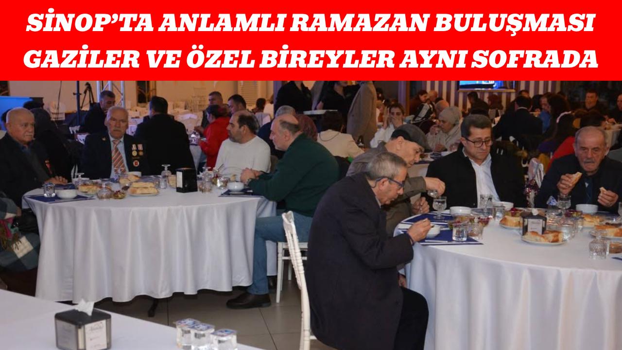 AK Parti’den vefa iftarı