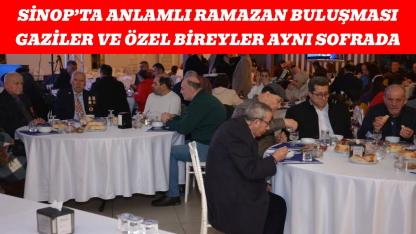 AK Parti’den vefa iftarı